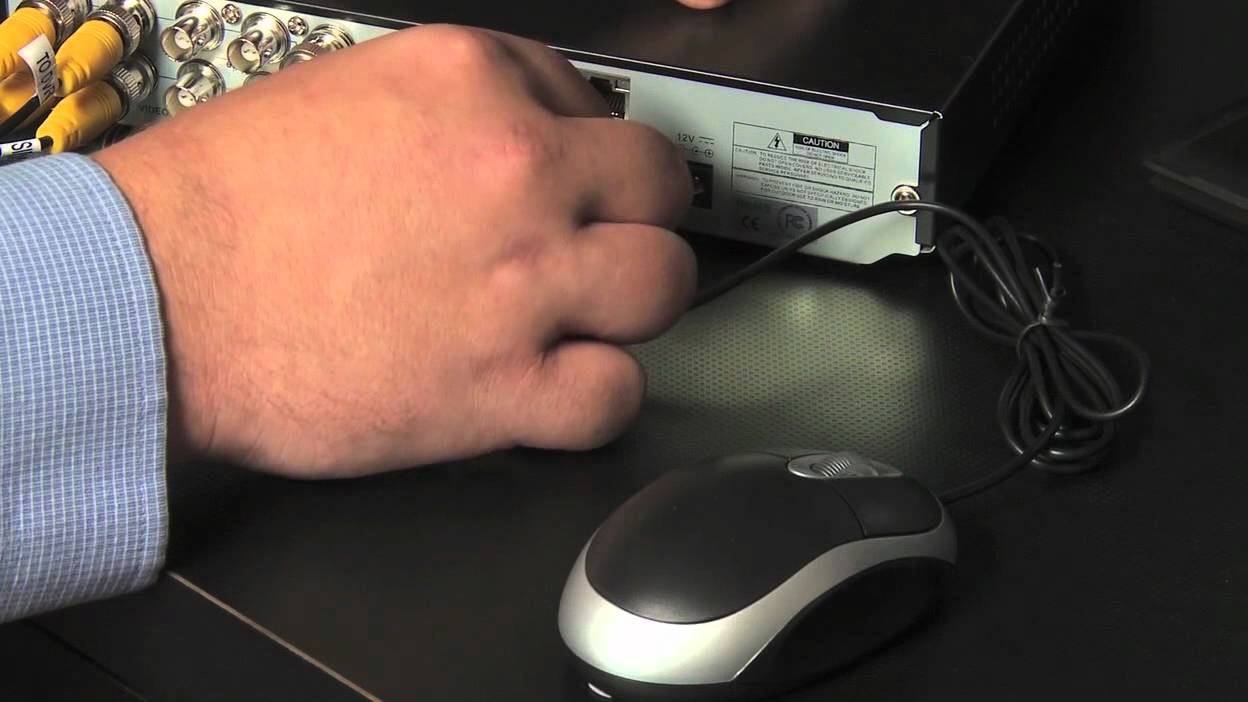 DEFENDER 5-Step DVR Setup Tutorial - 21000 Series
