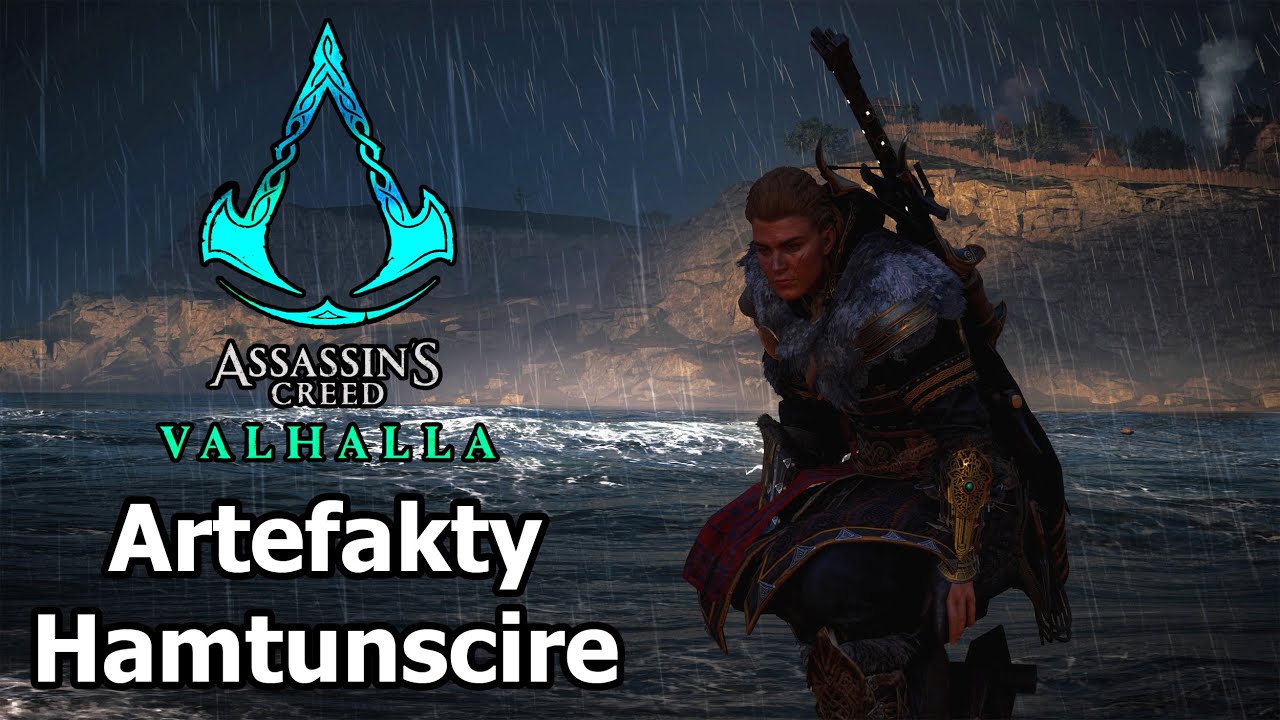Assassin's Creed&reg; Valhalla Eksploracja Hamtunscire - artefakty