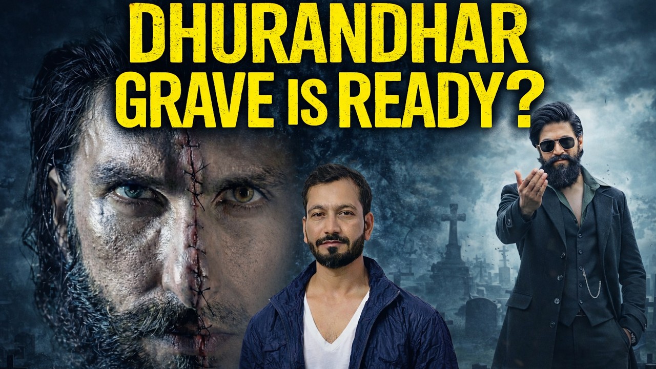 Toxic Vs Dhurandhar 2 UNBELIEVABLE REPORT OUT ! Dhurandhar 2 Non Theatrical Rights | Yash