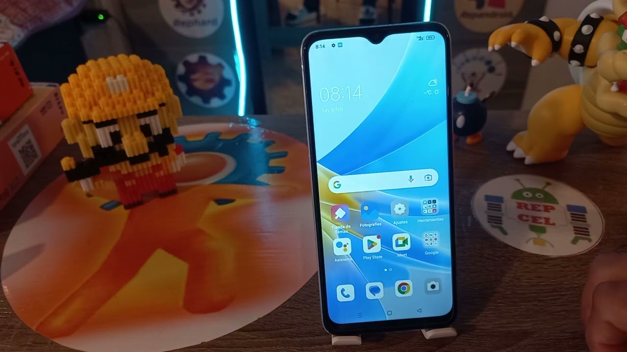 como acelerar la m&aacute;ximo OPPO A57 hacer mas r&aacute;pido