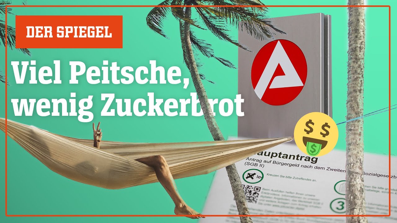 Die große Bürgergeld-Show – Shortcut | DER SPIEGEL