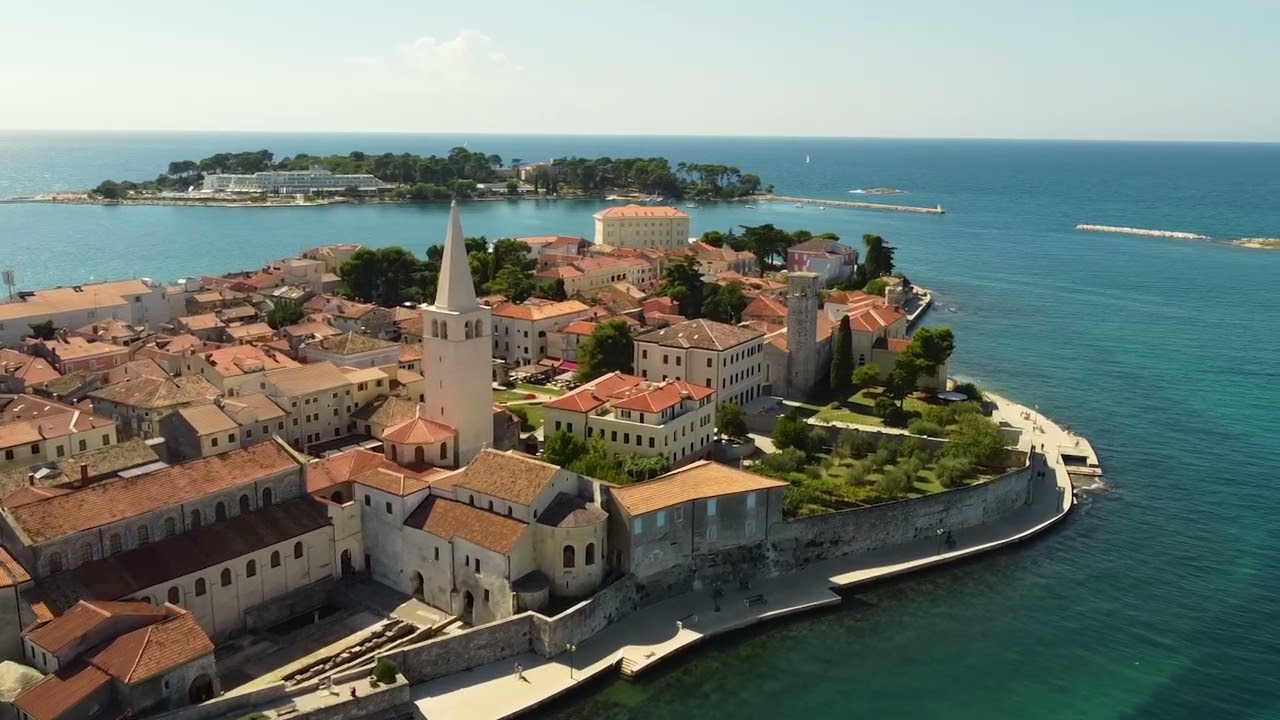 2022 - Istrië - Bijela Uvala & Porec