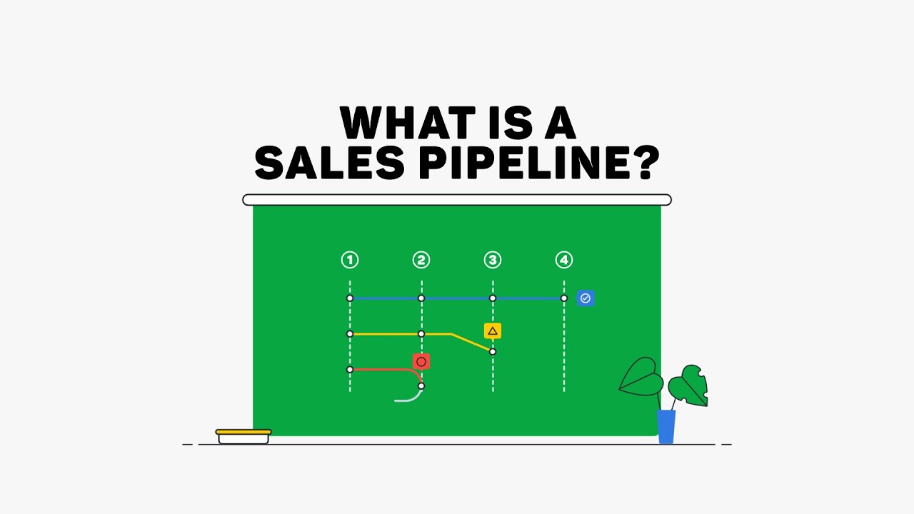 What is a Sales Pipeline? Definition and the Key Sales Pipeline Stages