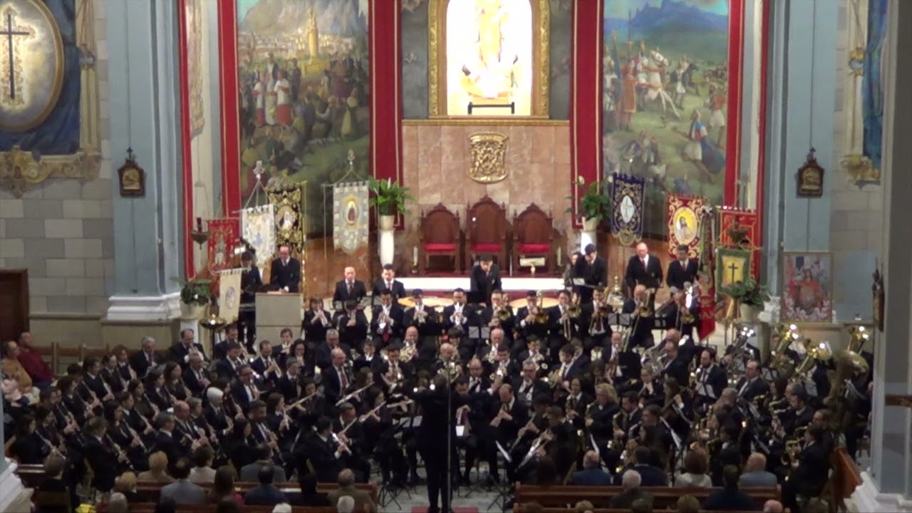 Mesopotamia (José Vélez) - Unión Musical Sax