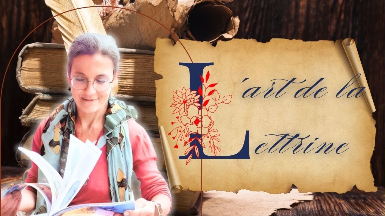 Lettrines : L'Art de Faire Parler une Seule Lettre