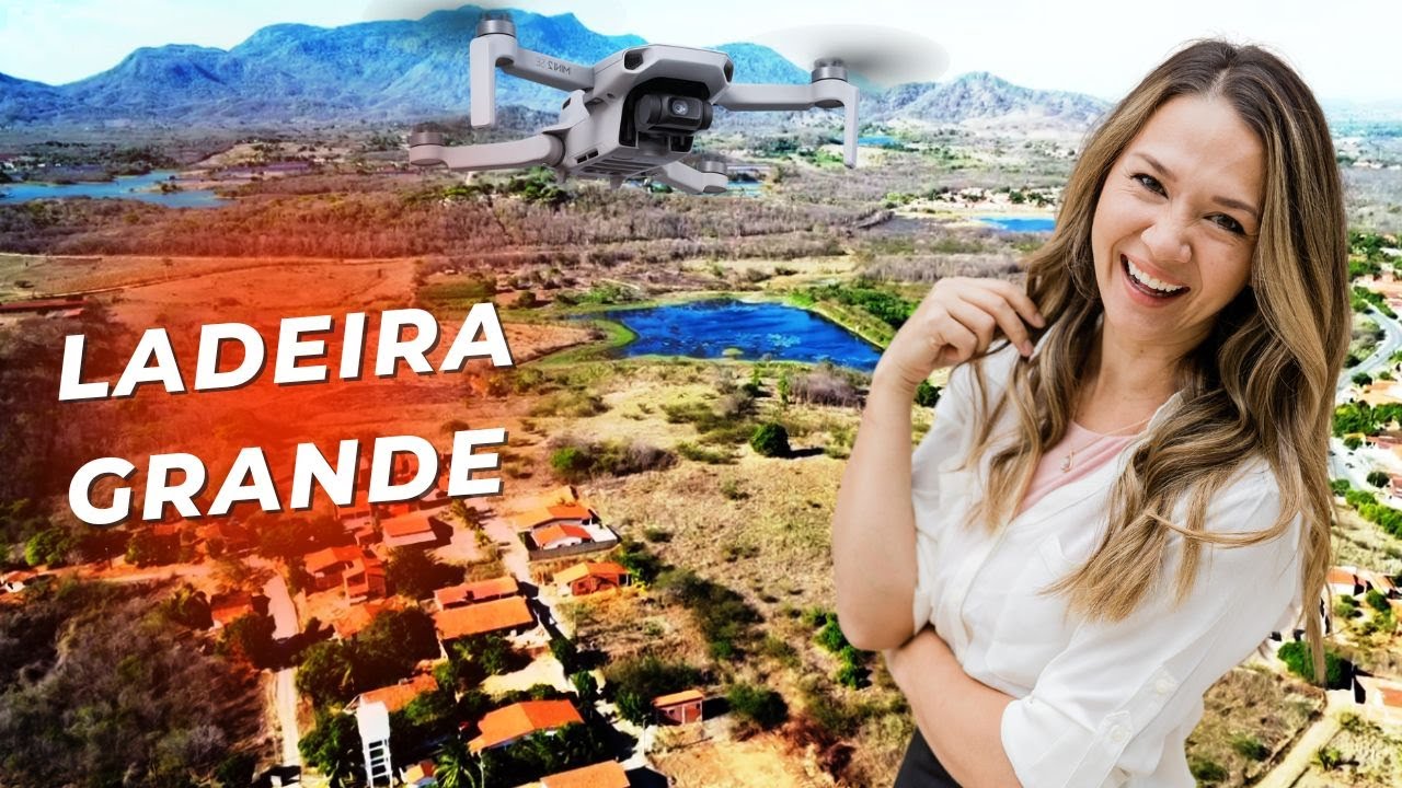 Um passeio de ida e volta seguindo pela CE-065, em Ladeira Grande