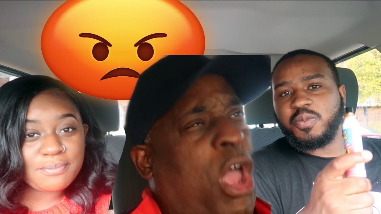 I Sprayed FART SPRAY In My Dad’s Mask! *Hilarious Reaction*