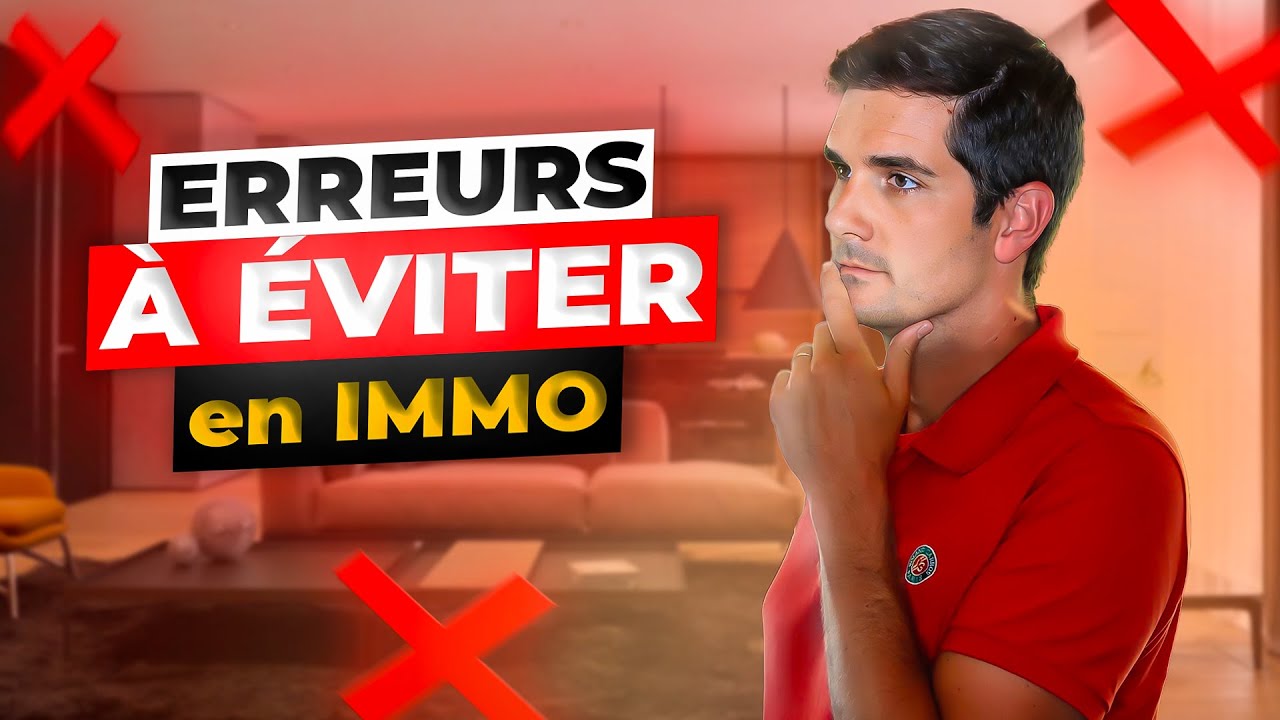 Les Conseils Que J'Aurais Aimé Avoir Avant De Me Lancer En Immobilier