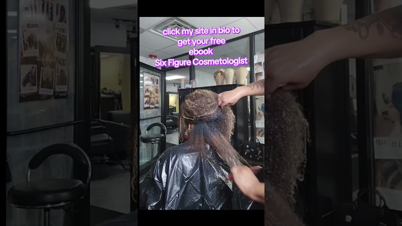#beautycommunity #hairstyles #4chair