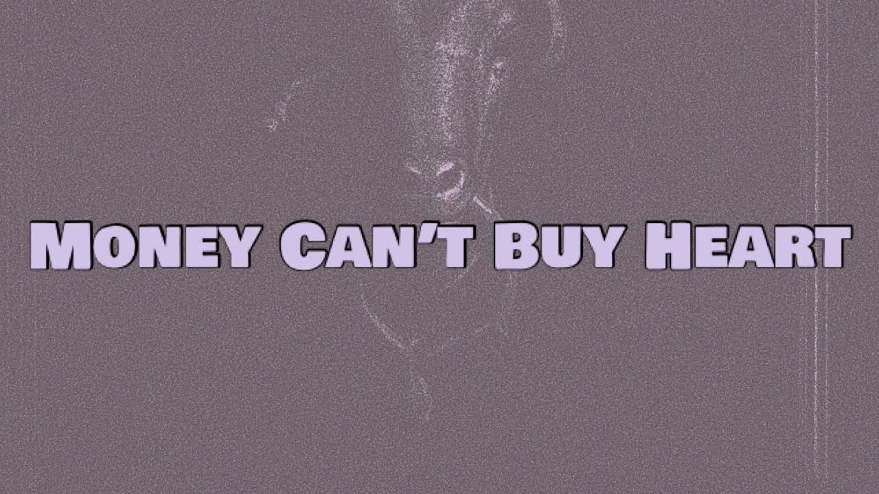 D-Block Europe - Money Can&rsquo;t Buy Heart (Lyrics)