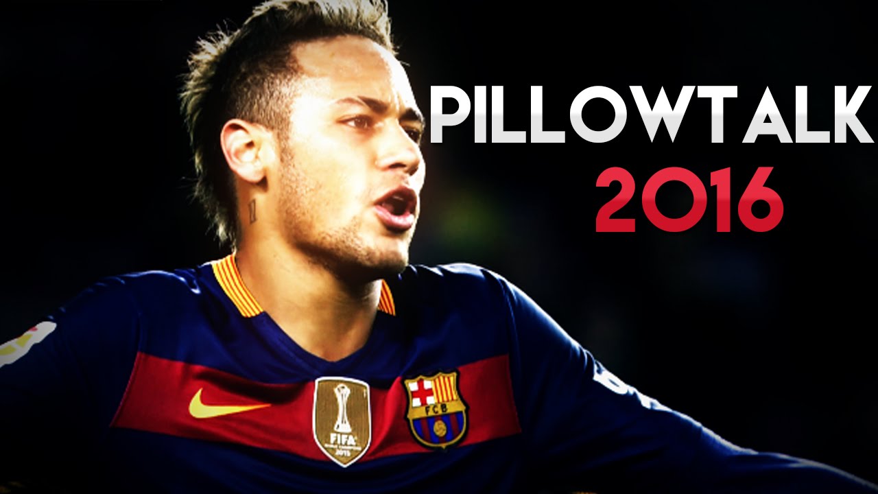 Neymar Jr ● Pillowtalk ● Skills & Goals 2016 HD