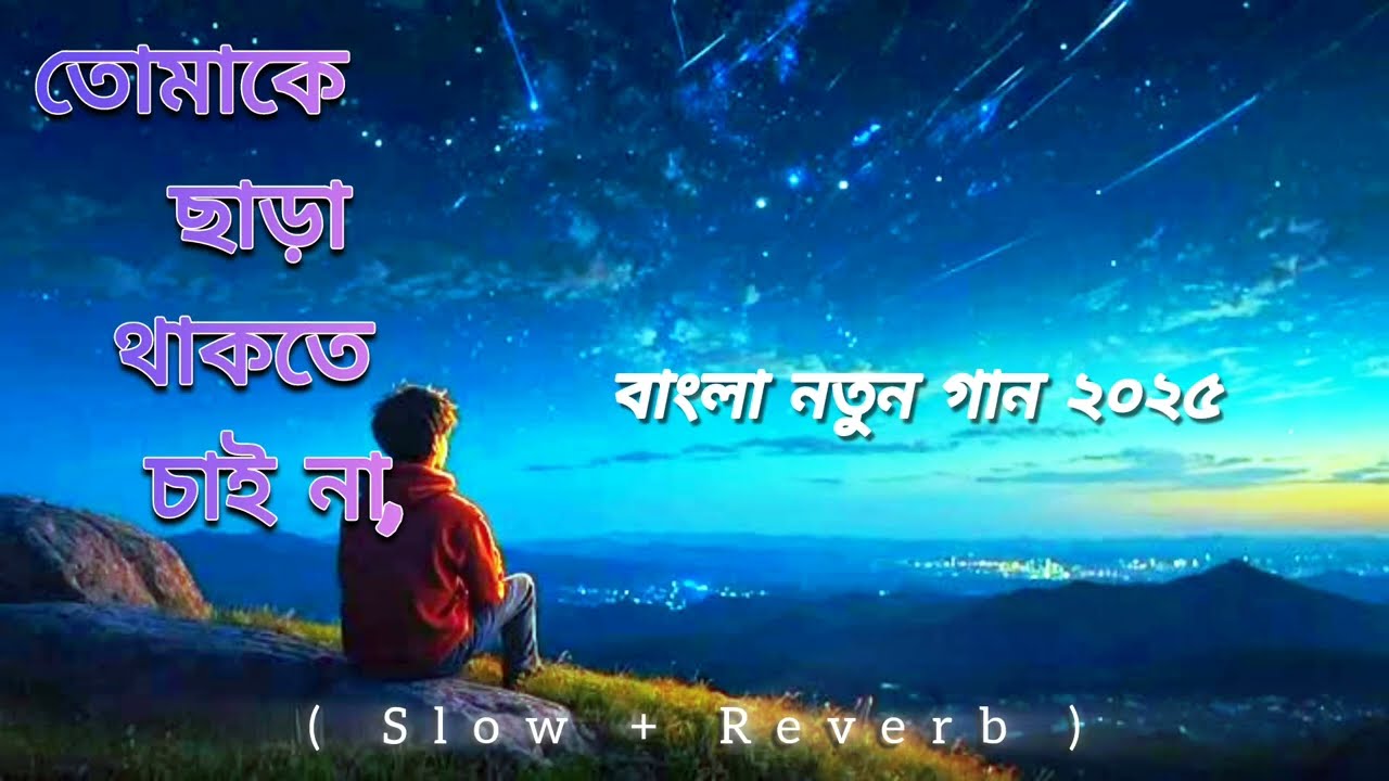 TOMAKE CHHARA (তোমাকে ছাড়া) | Heart-Touching Bengali Love Song | Official Music Video 2025