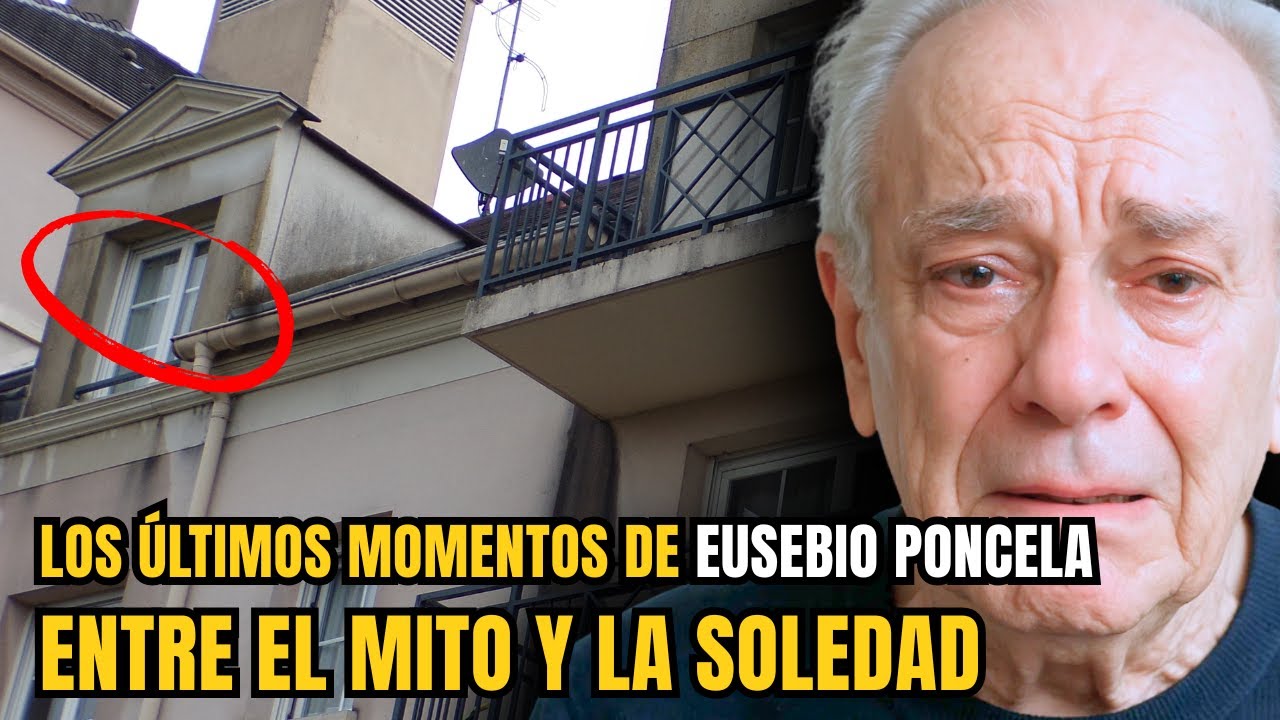 Los últimos momentos de Eusebio Poncela: el secreto que nunca confesó