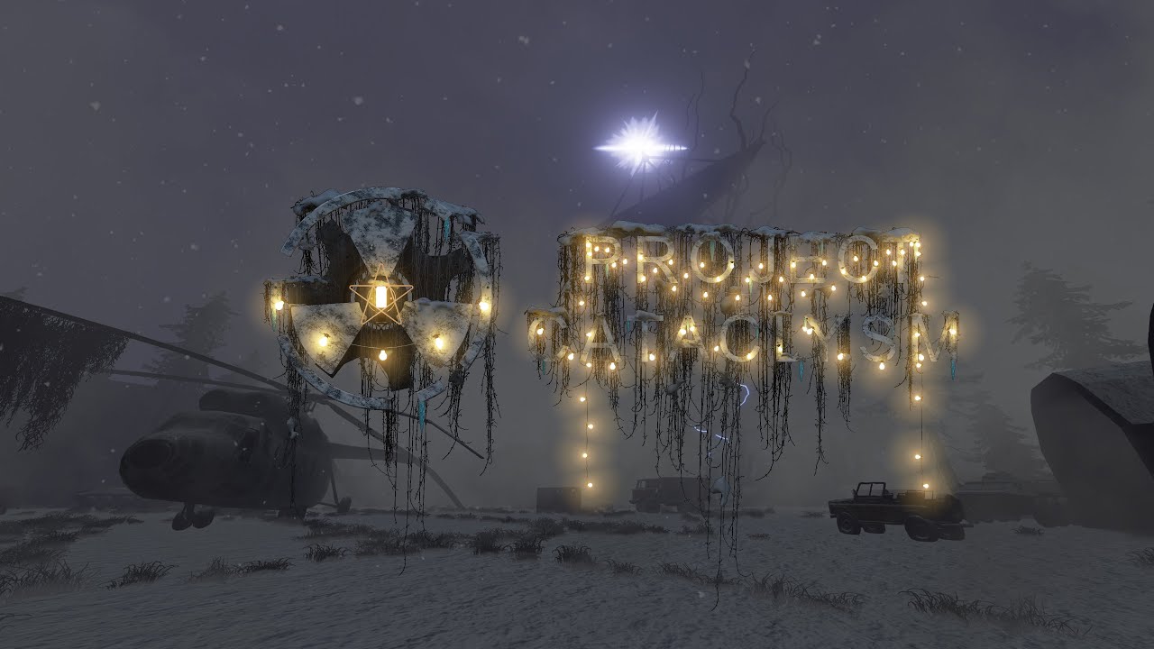 Project Cataclysm | «Зимний Рубеж»