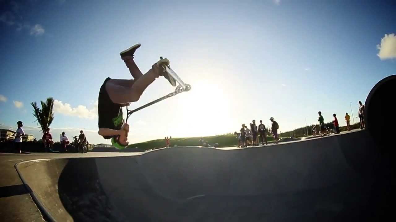 Jackson Bartlett | Welcome To New Zealand