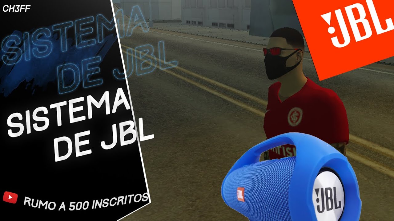 Sistema de JBL Para MTA:SA [Funcional]
