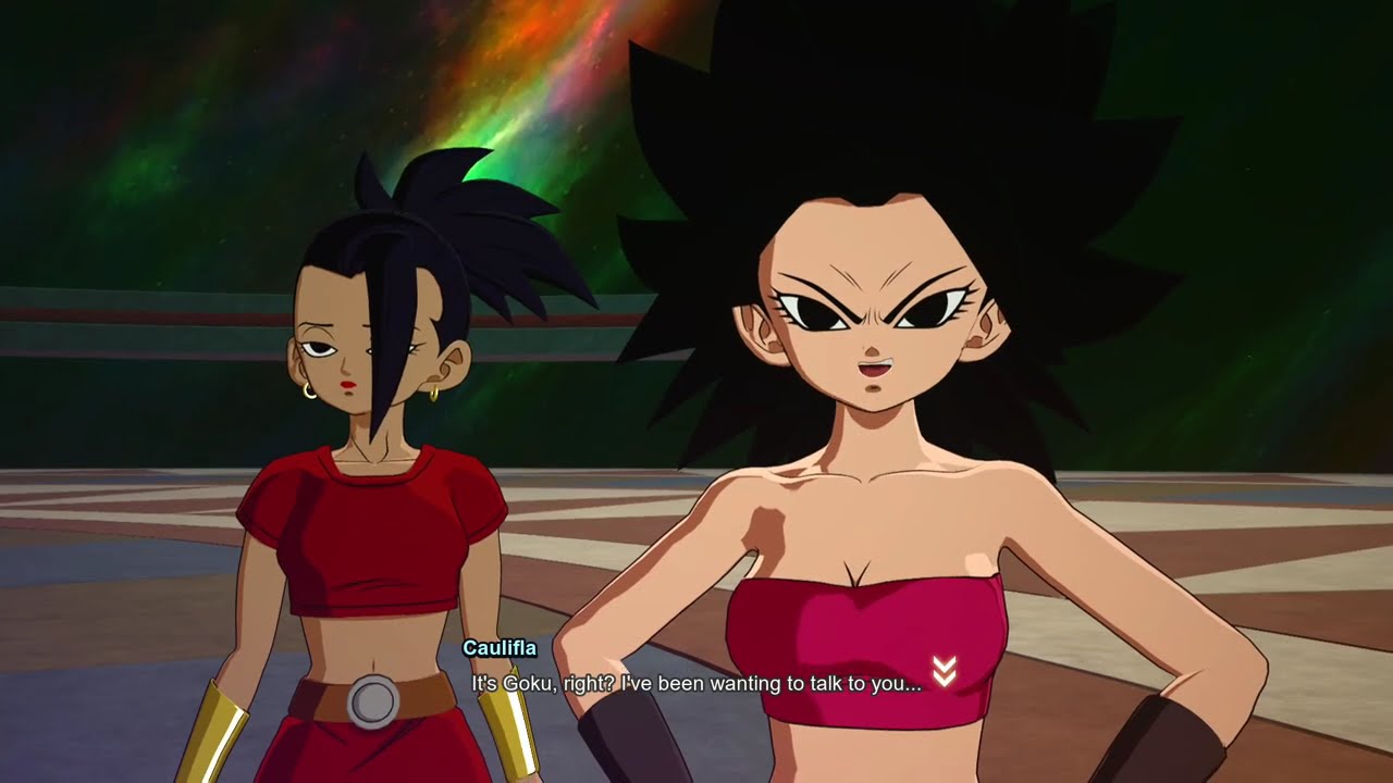 Dragon Ball: Sparking! ZERO - 07: Goku's Saga - Chapter 7: Universe Survival Arc