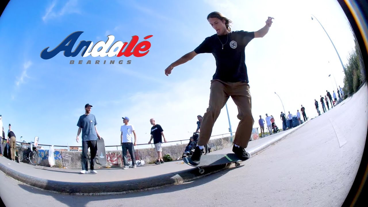 Andale in France