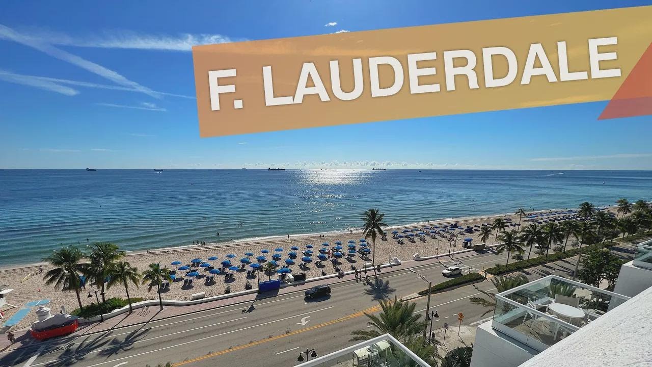 Fort Lauderdale: Shopping and Fun Just Minutes from Miami