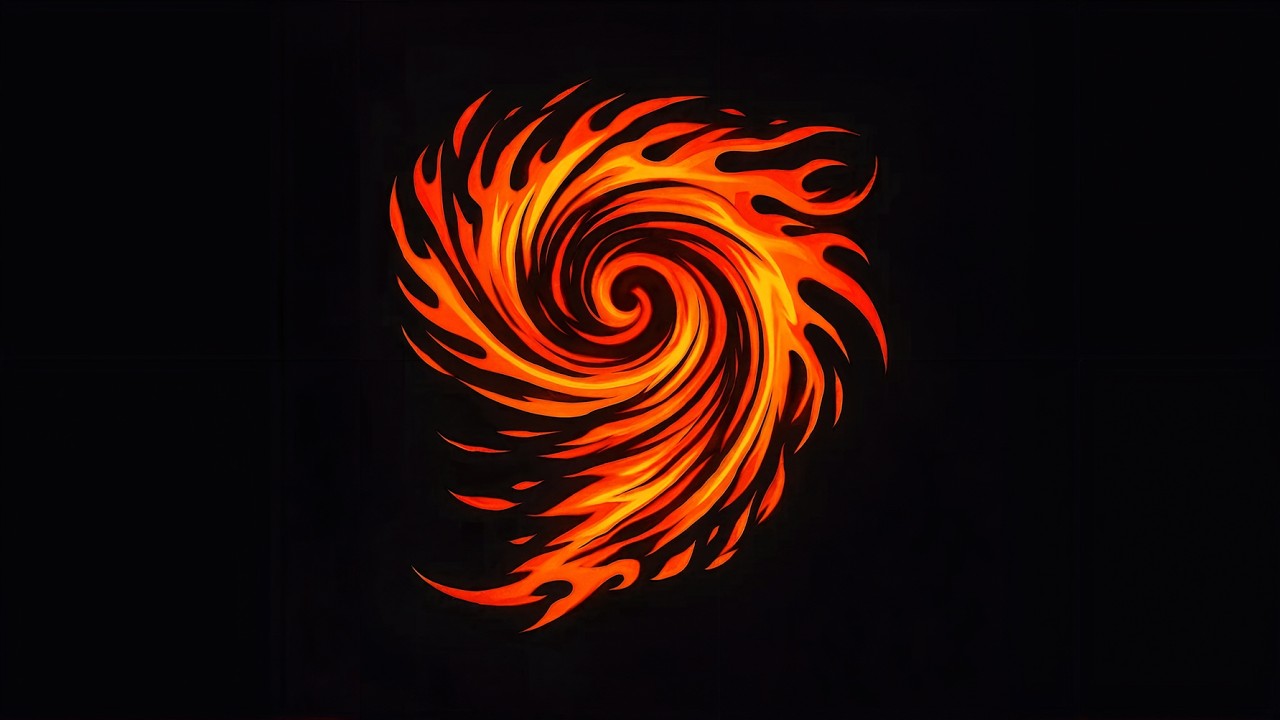 Five Strings Burning