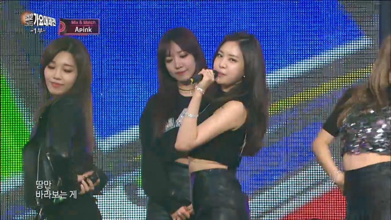 【TVPP】 Apink - Remember, 에이핑크 - 리멤버 @2015 KMF
