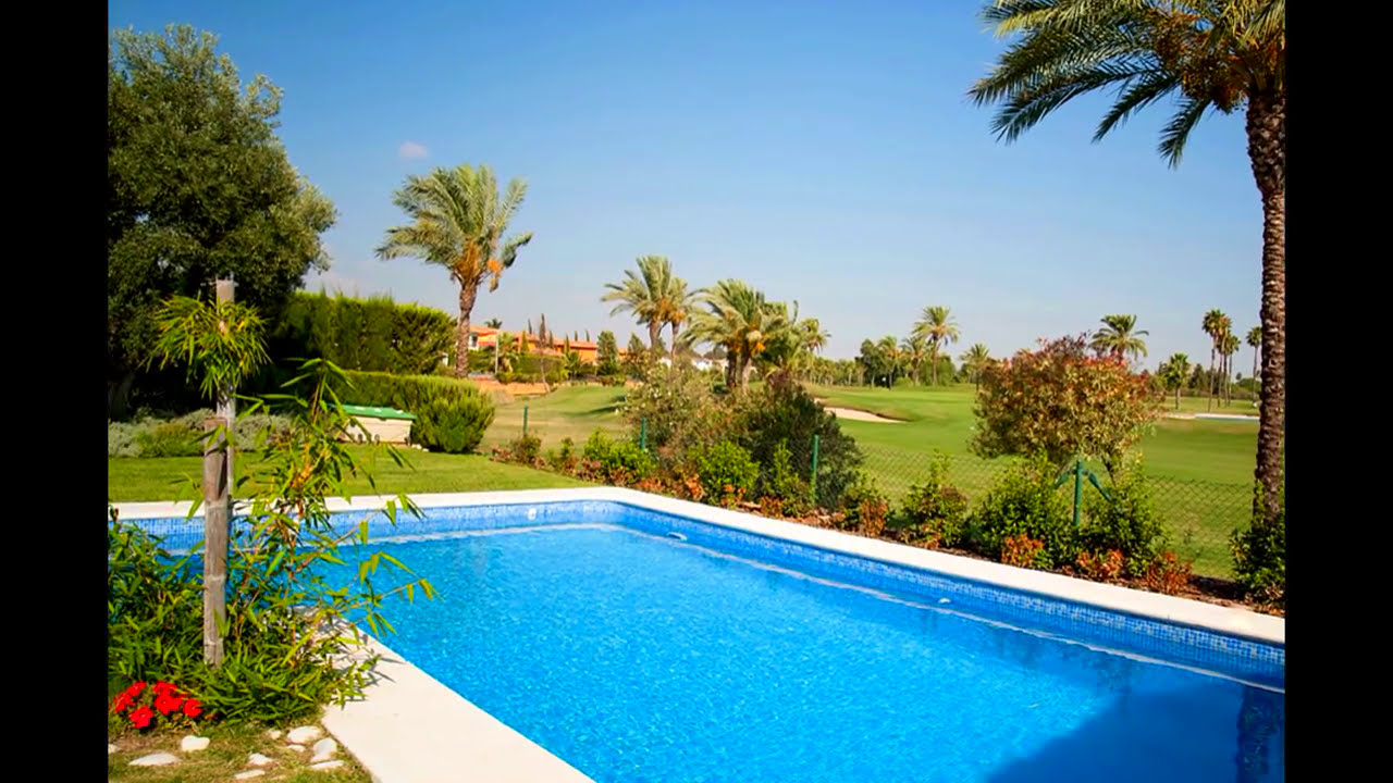 Chalet independiente en Sevilla