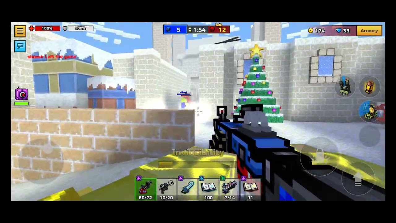 Pixel gun 3D 