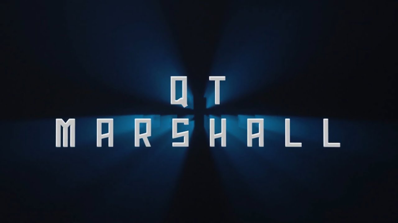 QT Marshall - Breaking Free (Lyrics)