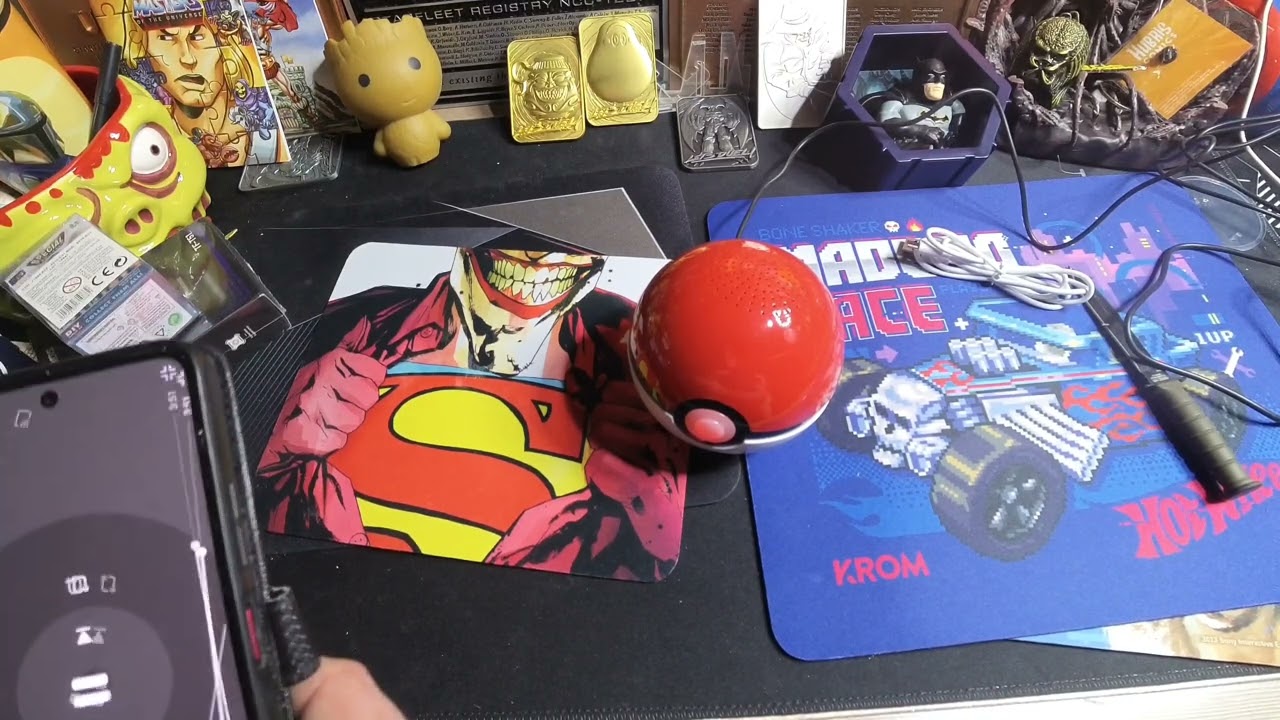 Teknofun - Pokemon Pokeball Bluetooth Lautsprecher