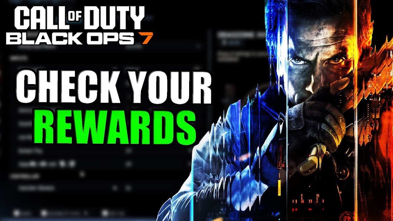 COD BO7 HOW TO SEE REWARDS -  Call Of Duty Black Ops 7 Rewards Feed Guide