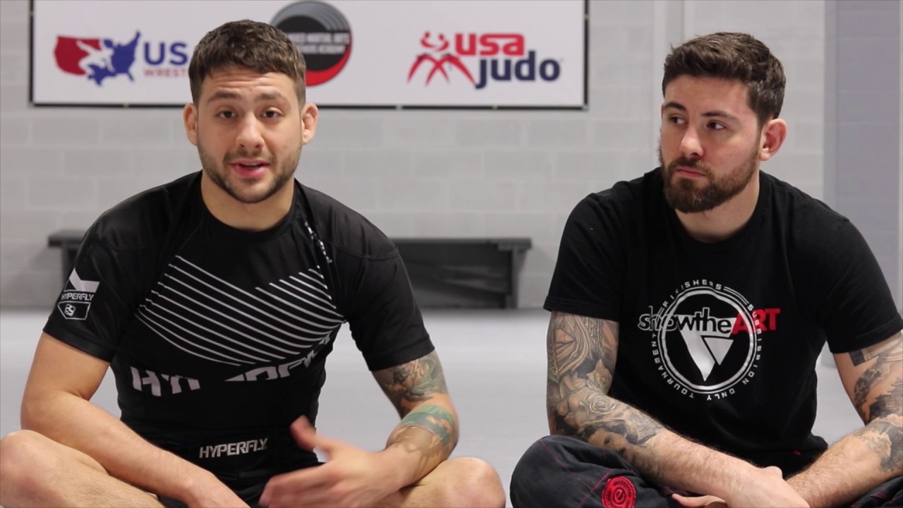 Main Brothers talk about what separates their gym || PURE MMA in Rockaway, NJ