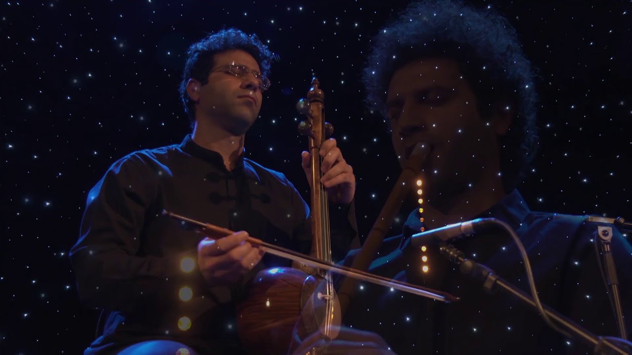 Daryavar  (Trio Khoshravesh) / Sepideh Raissadat and the Khoshravesh brothers