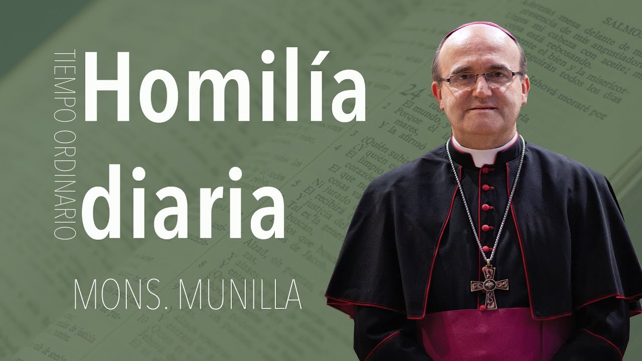 Homilía 20.1.2026 /Martes de la 2ª semana del Tiempo Ordinario