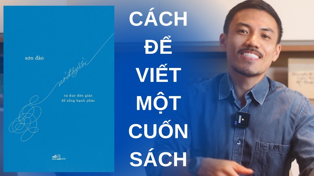 Cách để viết một quyển sách