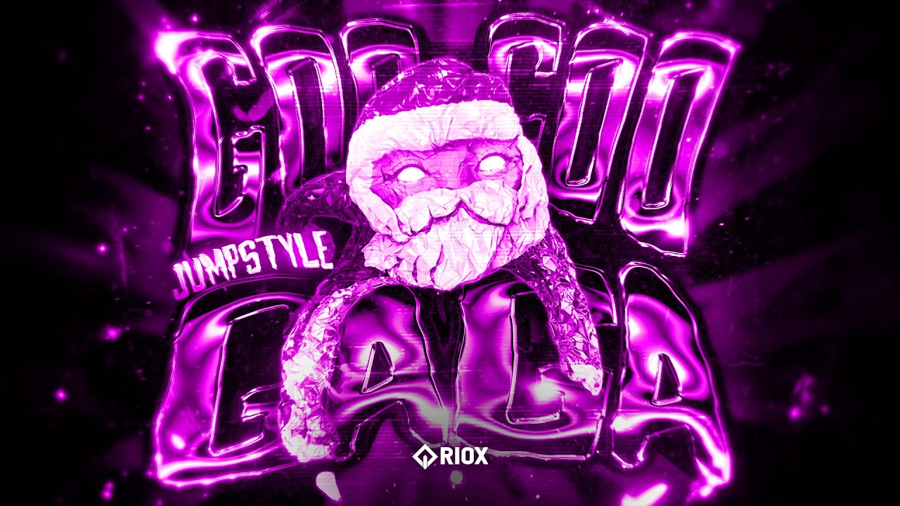 GOO GOO GAGA JUMPSTYLE (SUPER SLOWED) - KZAMANE
