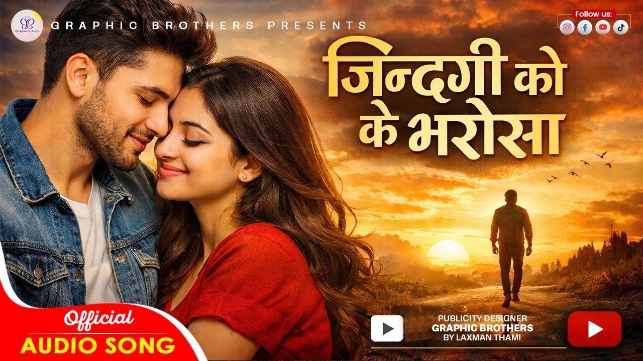 JINDAGIKO KE BHAROSHA New Nepali Song 2026 #newnepalisong #romanticsong #lovelysong