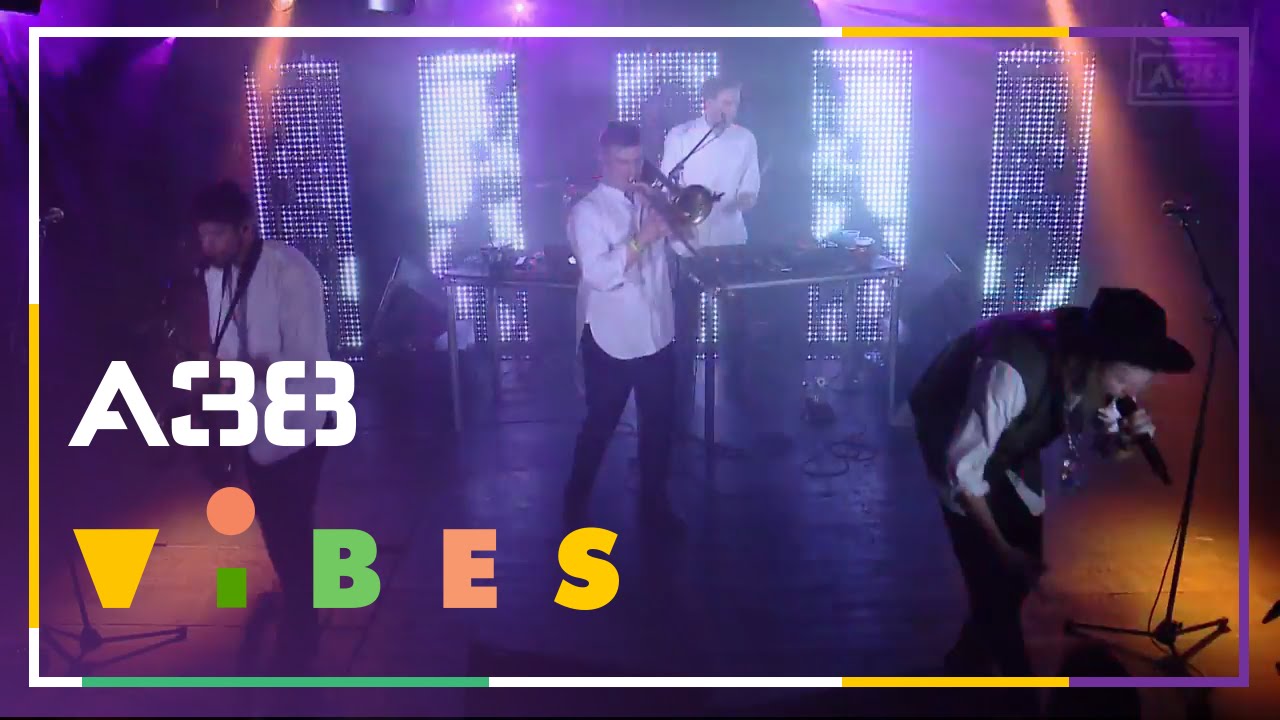 Movits! - Fel del av garden // Live 2016 // A38 Vibes