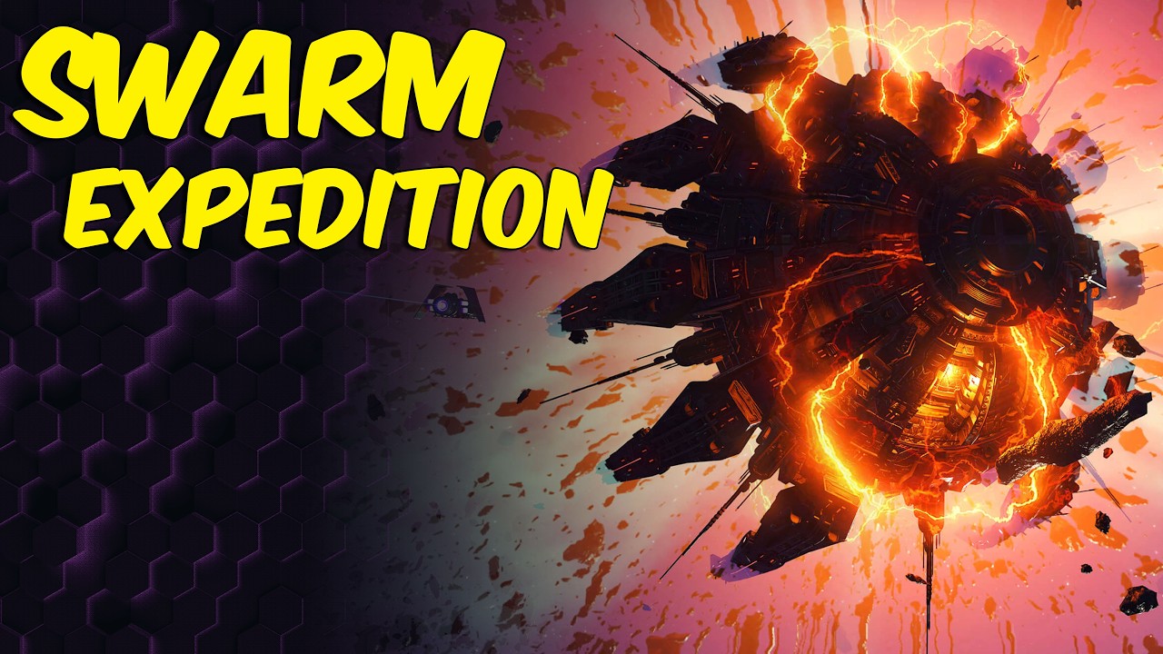Swarm Expedition Dailies and More No Man's Sky Stuff!