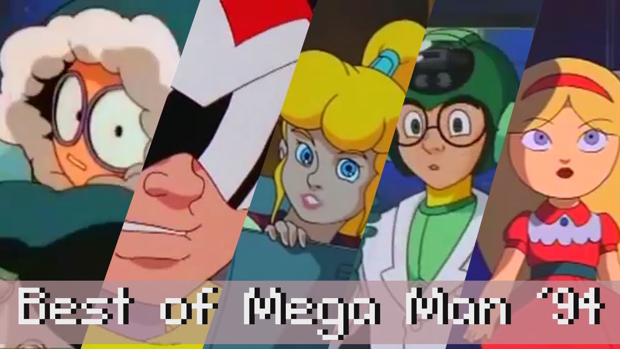 ADDENDUM - The Best of Mega Man (1994)