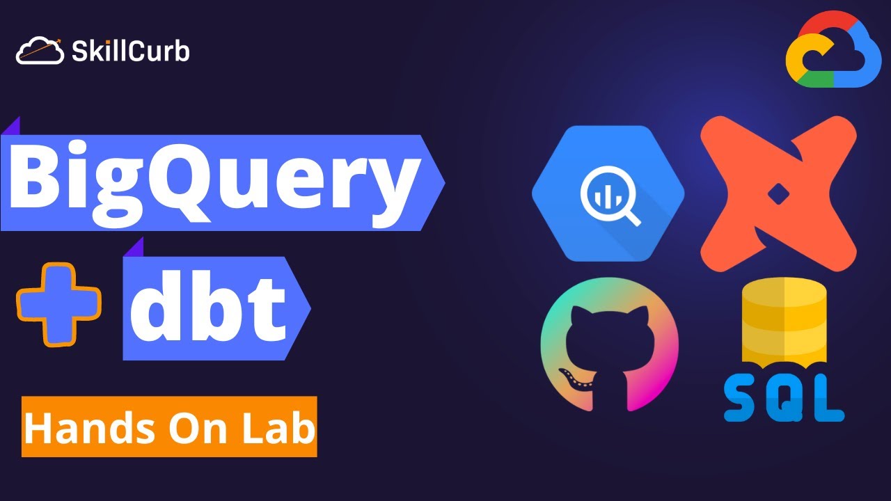Google BigQuery и DBT | Создание конвейера данных SQL [Практическое занятие]