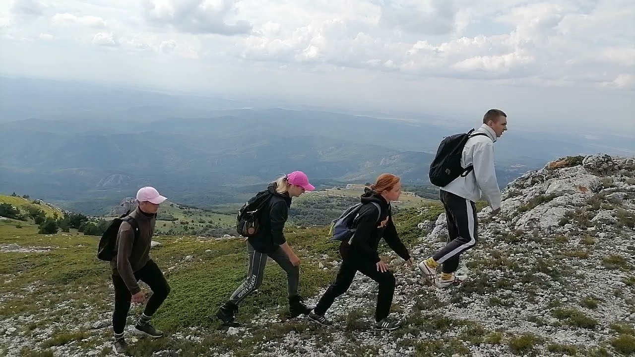 Учебная полевая практика 2021