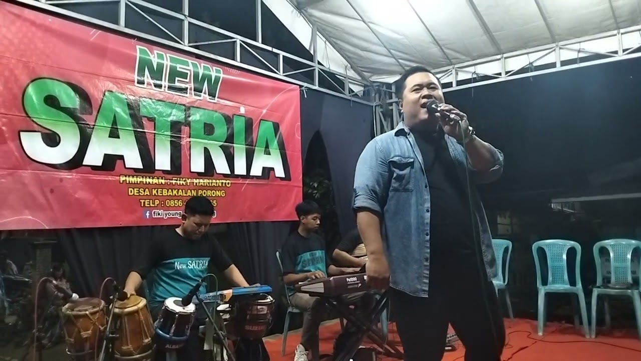 Fiky MC boleh saja 3