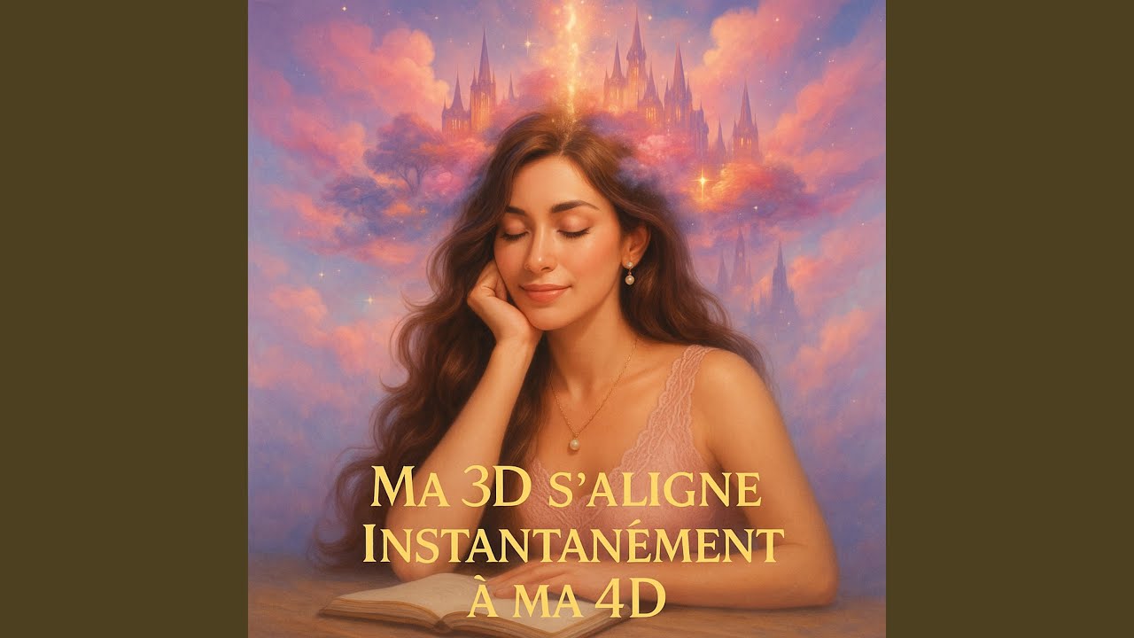 Ma 3D S’aligne instantanément à ma 4D