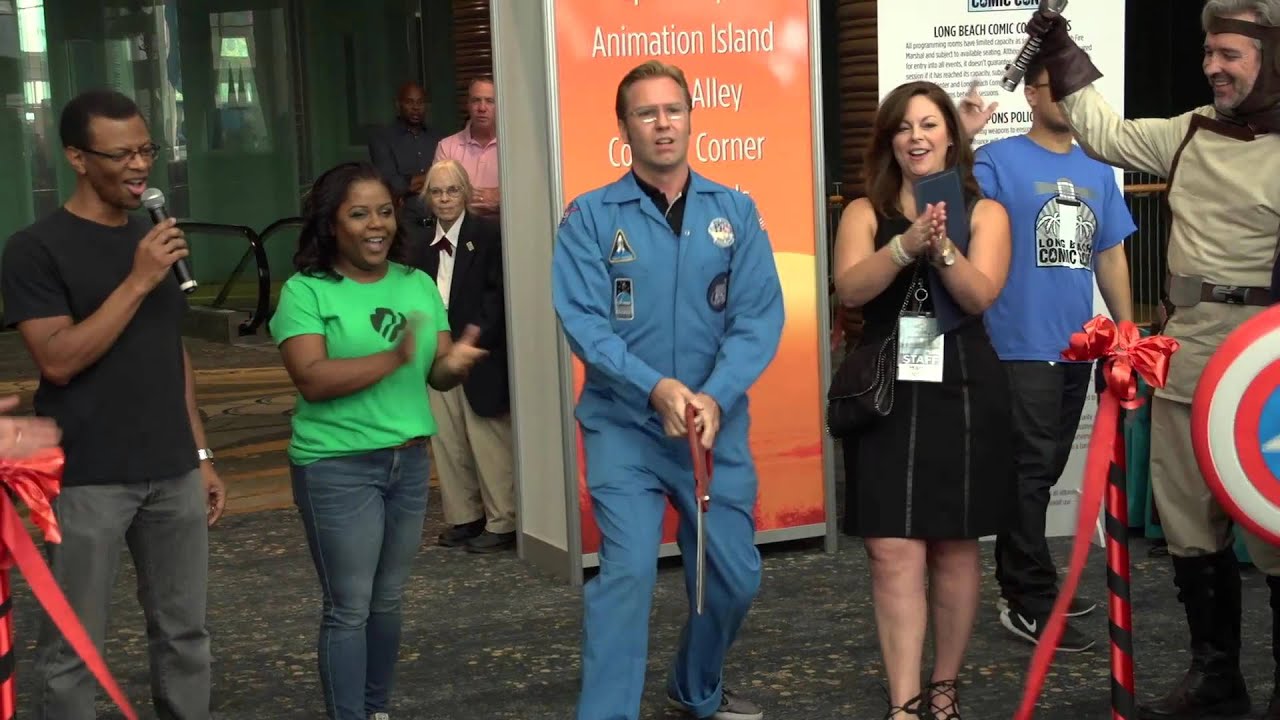 Long Beach Comic Con 2015 Show Teaser
