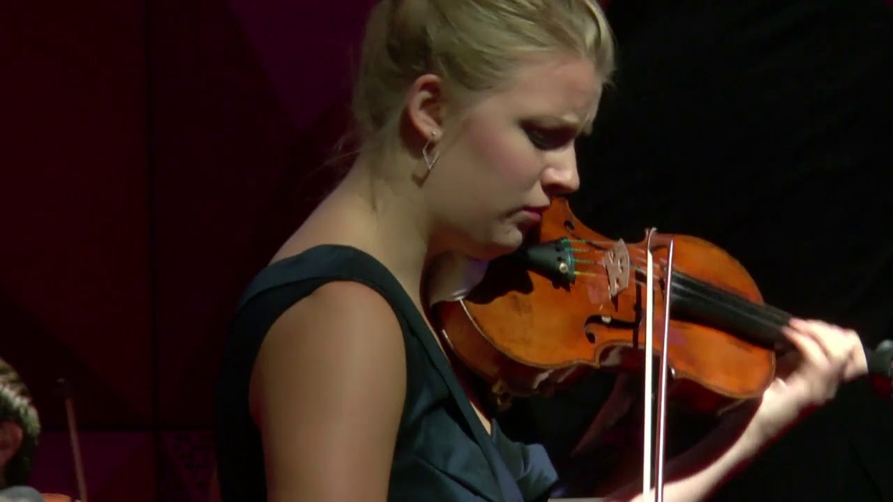 Beethoven Violin Concerto - 2nd movement