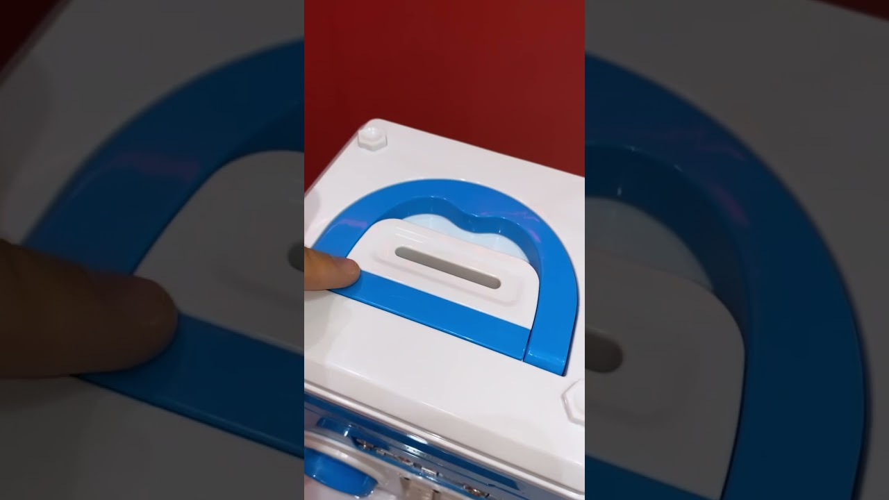 Cofre eletr&ocirc;nico
