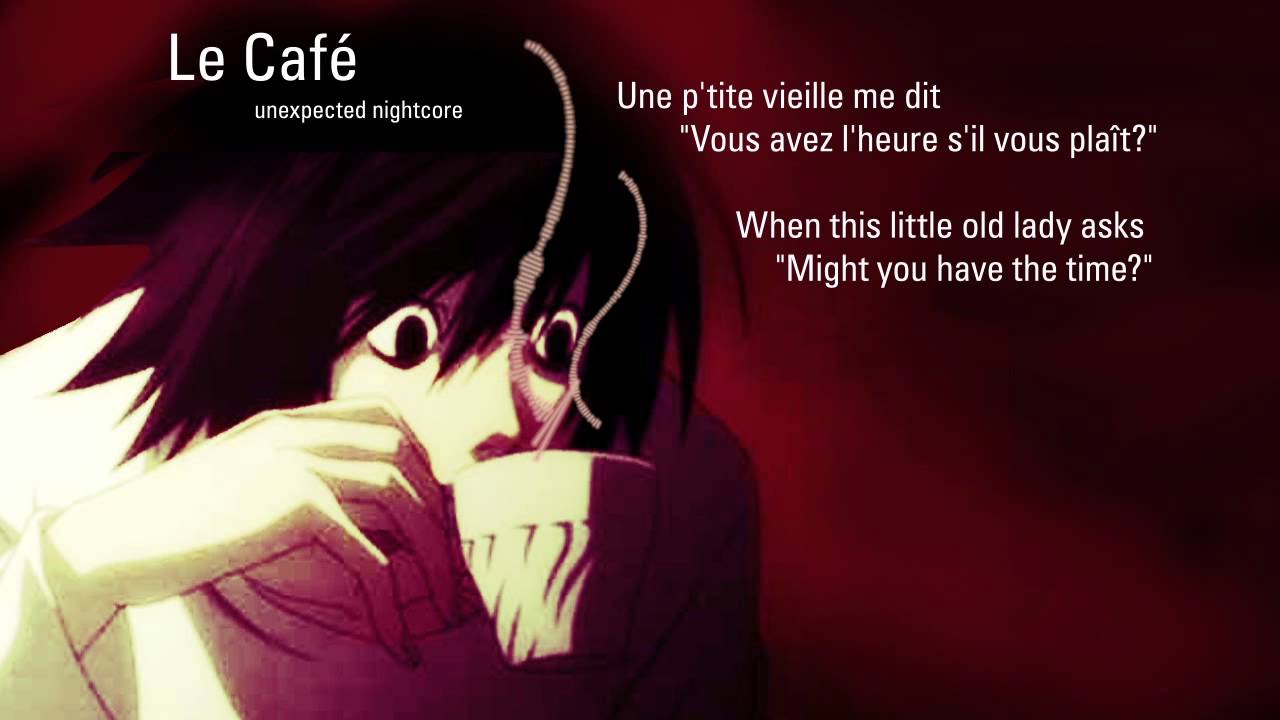 Le Cafe - Nightcore