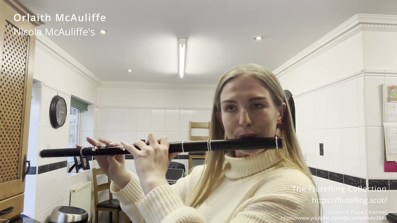 Orlaith McAuliffe - Nicole McAuliffe's