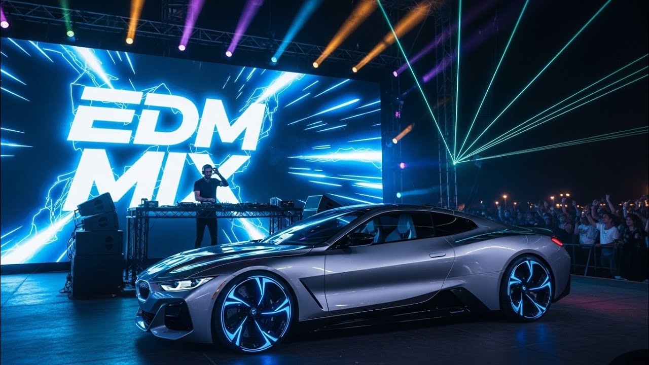 Car music 🚗🎶| Big room Techno | Party Remixes, EDM Club banger Bass Drop, gym music, Remixes vol 14