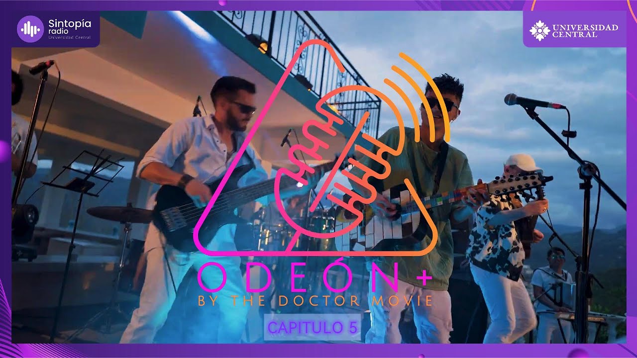 🎙️ Odeón+ Ep.5 | Culotauro sin censura + Banda Karranga: tradición, humor y revolución cultural